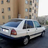 پراید۸۸ فنی سالم شاسی سالم بشرط