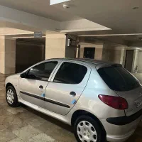 206مدل ۸۵|خودرو سواری و وانت|ساری, |دیوار