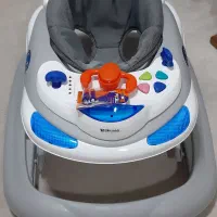 روروئک دلیجان نو با صفحه موزیکال