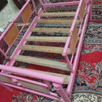 فروش تخت کودک، قیمت توافقی|تخت و سرویس خواب|خورموج, |دیوار