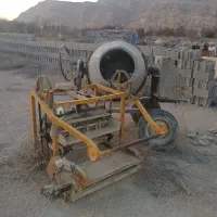 دستگاه بلوک و بتونیر|ماشینآلات صنعتی|بجنورد, |دیوار