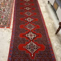 فرش کناره  پشم ۳ متری