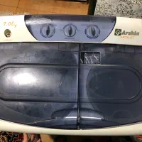 فروش کهنه‌ شور|ماشین لباسشویی و خشک‌کن لباس|تبریز, |دیوار