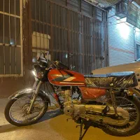 موتور ۱۲۵|موتورسیکلت|مریوان, |دیوار