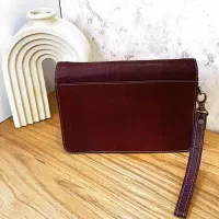 کیف و کفش چرم