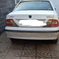 سمند سفید SE|خودرو سواری و وانت|اسلام‌‌آباد غرب, |دیوار