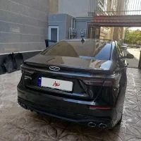 آریزو 6 جی تی|خودرو سواری و وانت|تبریز, |دیوار