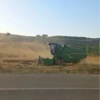 کمباین شیش سیلندر سوپر دار