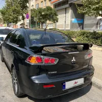 لنسر ۲۰۱۷ مشکی/ مشابه صفر /مناسب افراد سخت پسند|خودرو سواری و وانت|کرج, فاز ۳ گوهردشت|دیوار