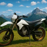 موتور کویر تریل مدل ۹۰فنی سالم و سیلندر صفر