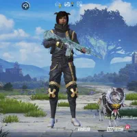 اکانت پابجی طاق