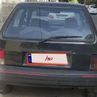 پراید هاچبک کره ای ۸۳ یشمی..و..پراید ۱۴۱ مدل۸۵