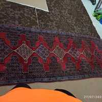 کناره فرش دست بافت