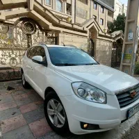 جیلی ام گرند X4 مدل 2014