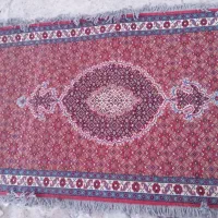 یک جفت فرش دستباف کناره ریزه ماهی ۱در۳