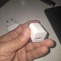 کلگی شارژر ایفون اصلی بشرط|لوازم جانبی موبایل و تبلت|بروجرد, |دیوار