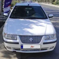 سمندEF7 91مولتی پلکس|خودرو سواری و وانت|چناران, |دیوار