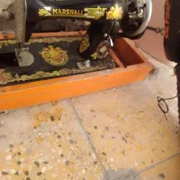 چرخ خیاطی|چرخ خیاطی و ریسندگی|بهبهان, |دیوار