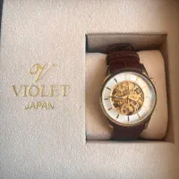 ساعت زنانه ویولت اصل