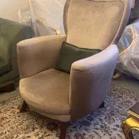 مبل راحتی نیم ست ۵ نفره|مبلمان خانگی و میز عسلی|تهران, سوهانک|دیوار