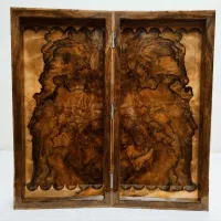 تخته نرد های ( ریشه گردو ) سنندج در تهران|اسباببازی|تهران, جنتآباد شمالی|دیوار