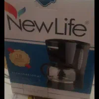 قهوه جوش کامل نو داخل کارتون پلمپ