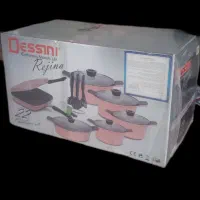 سرویس آشپزخانه ۲۲ پارچه دسینی مدل rejina