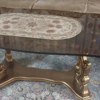 میز جلومبلی سالم|مبلمان خانگی و میز عسلی|مشهد, استاد یوسفی (شهرک غرب)|دیوار