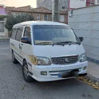 فروش ویژه ماشین ون نارون شخص  مدل۸۷