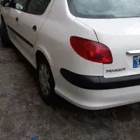 206sd v8|خودرو سواری و وانت|ملارد, |دیوار