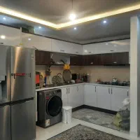 واحد نوساز ۱۱۰ متری دو خواب وسط شهر|فروش آپارتمان|پرهسر, |دیوار