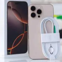 iphone 16 promax Zaa+ Register 256GB