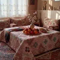 یک عدد کرسی پیدا شده