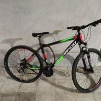 دوچرخه سایز ۲۹ تمیز