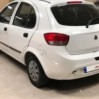 تیبا ۲ مدل ۱۴۰۰ دوبرگ سند|خودرو سواری و وانت|قائمشهر, |دیوار