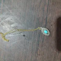 تسبیح  شاه مقصود. گردنبند نقره . گردنبند لاجورد