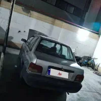 پراید دوگانه فابریک