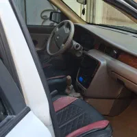 سمند ef7مدل۹۷|خودرو سواری و وانت|باغستان, |دیوار