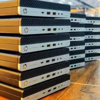 Hp 800 G3 mini caseمینی کیس|رایانه رومیزی|تبریز, |دیوار