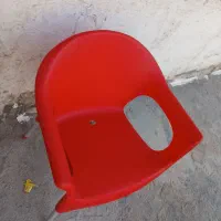 فروش تخت درب سرویس بهداشتی صندلی ها نو هستن