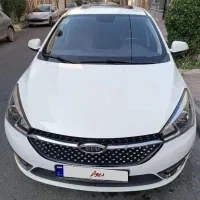 آریزو 5 سفید cvt