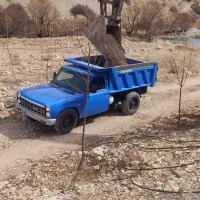 حمل نخاله و مصالح ساختمانی|خدمات حمل و نقل|الیگودرز, |دیوار