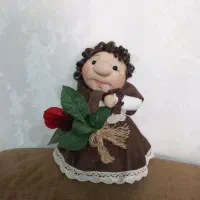 عروسک های نن جون آقا جون|اسباببازی|قزوین, |دیوار