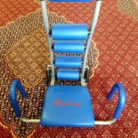 دستگاه دراز و نشست کاملا نو|تجهیزات ورزشی|لار, |دیوار