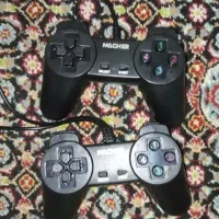 دسته بازی کامپیوتر لپتاپ