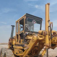 گریدر کوماتسوR2 مندل زنجیری