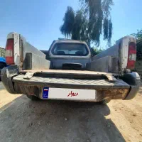 پراید وانت ۹۷ با ضربه تخفیف ندارد|خودرو سواری و وانت|بوشهر, |دیوار