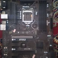 مادربورد Z270 و H270