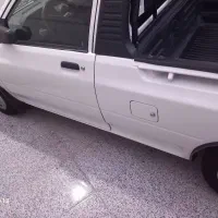 وانت پراید بی رنگ مدل۴۰۳|خودرو سواری و وانت|شادگان, |دیوار