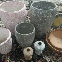 گلدون بزرگ و کوچیک